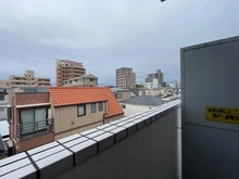 【東京都/足立区竹の塚】グリーンキャピタル竹の塚 眺望