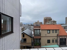 【東京都/足立区竹の塚】グリーンキャピタル竹の塚 眺望