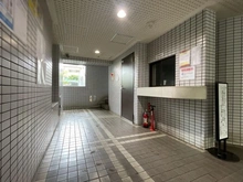 【東京都/足立区竹の塚】グリーンキャピタル竹の塚 共用部
