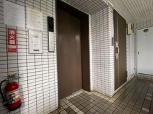 【東京都/足立区竹の塚】グリーンキャピタル竹の塚 共用部：エレベーター