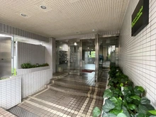 【東京都/足立区竹の塚】グリーンキャピタル竹の塚 エントランス