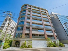 【東京都/渋谷区東】プラウド渋谷東 外観