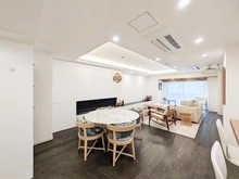 【東京都/渋谷区富ヶ谷】フォレセーヌ渋谷富ヶ谷 リビング・ダイニング：※家具・調度品等は販売価格に含まれておりません