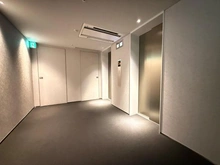 【東京都/渋谷区渋谷】宮益坂ビルディング ザ・渋谷レジデンス 共用部：エレベーターホール