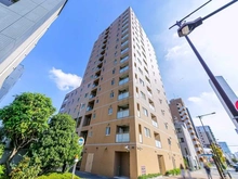 【東京都/渋谷区神山町】渋谷神山町レジデンス 外観