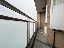 【東京都/渋谷区神山町】渋谷神山町レジデンス バルコニー