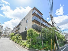 【東京都/渋谷区代々木】リビオレゾン参宮橋 外観