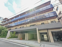 【東京都/渋谷区代々木】リビオレゾン参宮橋 外観