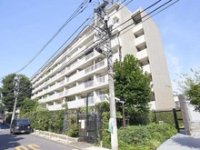 【東京都/港区南青山】南青ハイツ 外観