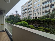 【東京都/港区南青山】南青ハイツ バルコニー
