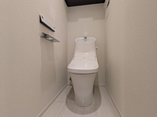 【東京都/港区南麻布】ピアース南麻布 トイレ