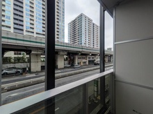 【東京都/港区南麻布】ピアース南麻布 バルコニー