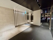 【東京都/港区南麻布】ピアース南麻布 エントランス