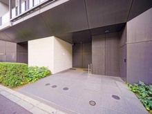 【東京都/港区南麻布】ピアース南麻布 アプローチ