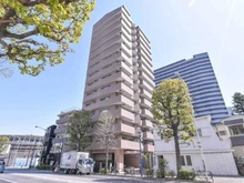 【東京都/渋谷区神宮前】秀和青山神宮前レジデンス 外観
