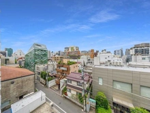 【東京都/港区南青山】南青山ハウス 眺望