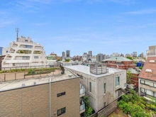【東京都/港区南青山】南青山ハウス 眺望