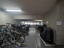 【東京都/目黒区青葉台】パルテール目黒青葉台 駐輪場：別途有償