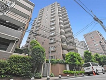 【東京都/目黒区青葉台】パルテール目黒青葉台 外観