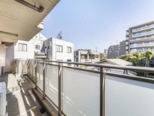 【東京都/渋谷区東】THEパームス渋谷常盤松 眺望