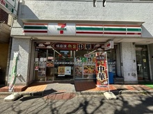 【東京都/渋谷区東】THEパームス渋谷常盤松 セブンイレブン渋谷東四丁目店（現地より約200m）