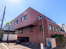 【東京都/港区南青山】GHハウス 外観
