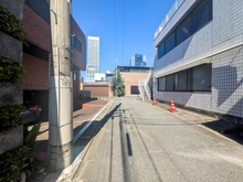 【東京都/港区南青山】GHハウス 前面道路