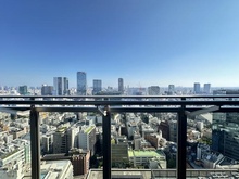 【東京都/渋谷区宇田川町】パークコート渋谷ザタワー 眺望