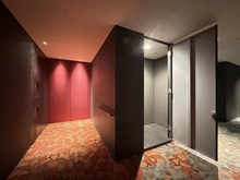 【東京都/渋谷区宇田川町】パークコート渋谷ザタワー 共用部