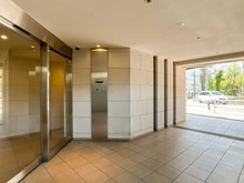 【東京都/港区六本木】オープンレジデンシア六本木美術館前 エントランス