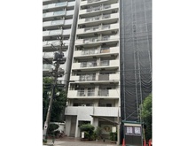 【東京都/品川区荏原】チュリス武蔵小山 外観