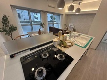 【東京都/品川区荏原】チュリス武蔵小山 キッチン：※家具調度品等は販売価格に含まれません