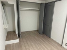 【東京都/品川区荏原】チュリス武蔵小山 収納：約6.5帖の洋室