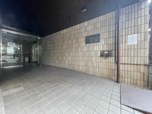 【東京都/渋谷区東】サンフローラハイツ渋谷 アプローチ