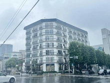【東京都/渋谷区神宮前】秀和外苑レジデンス 外観