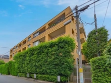【東京都/港区南青山】パークコート南⻘⼭ ヒルトップレジデンス 外観