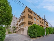 【東京都/港区南青山】パークコート南⻘⼭ ヒルトップレジデンス 外観