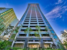 【東京都/渋谷区宇田川町】パークコート渋谷ザ・タワー 外観
