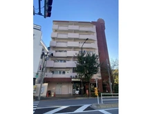 【東京都/目黒区青葉台】パラスト青葉台 外観