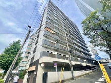 【東京都/品川区西五反田】マンション五反田 外観