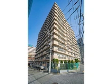 【東京都/品川区西五反田】マンション五反田 外観