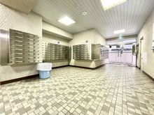 【東京都/品川区西五反田】マンション五反田 メールBOX