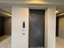 【東京都/世田谷区玉堤】ディアナコート尾山台翠景 共用部