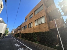 【東京都/渋谷区千駄ヶ谷】小田急千駄ヶ谷22番館 外観