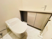 【東京都/港区南青山】トーカンマンション南青山 トイレ
