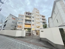 【東京都/渋谷区代々木】代々木台マンション 外観