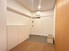 【東京都/渋谷区代々木】代々木台マンション 玄関
