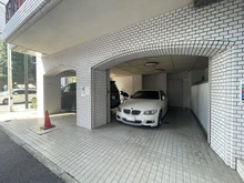 【東京都/渋谷区神宮前】クラウン青山 駐車場