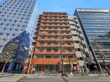 【東京都/港区芝】ハイツ芝大門 外観