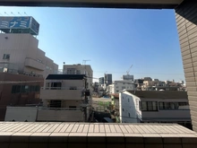 【東京都/世田谷区北沢】菱和パレス下北沢駅前 眺望
